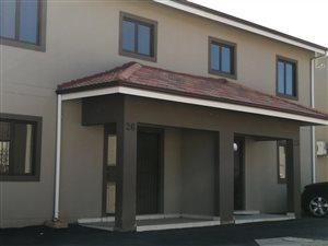 2 Bed Duplex in Northcroft