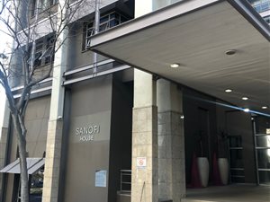 239 m² Office Space in Grand Central