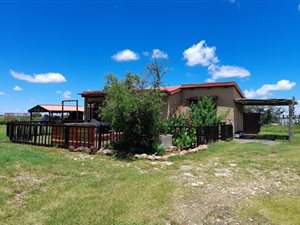 342.6 ha Farm in Jacobsdal