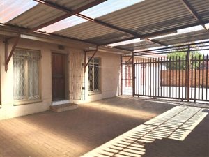 3 Bed House in Lenasia