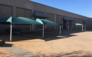 5935 m² Industrial space in City Deep