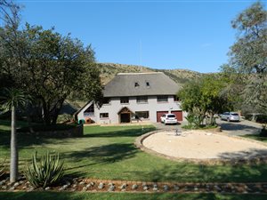 13 ha Farm in Wildebeeshoek AH