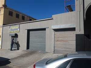135 m² Commercial space in North End