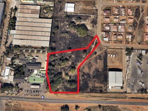 8078 m² Industrial space in Kirkney