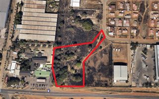 8078 m² Land available in Kirkney