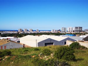 1895 m² Land available in Diaz Beach