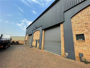 375 m² Industrial space in Crown Mines
