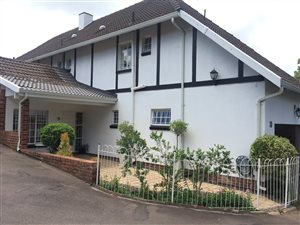 3 Bedroom Townhouse in Gillitts