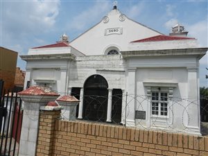 1500 m² Commercial space in Rosettenville