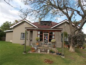 5 Bed House in Camphers Drift
