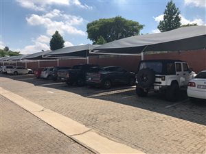 622 m² Industrial space in Allandale