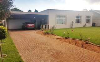 3 Bedroom House in Witfield