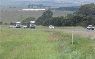 24 ha Land available in Klipkop