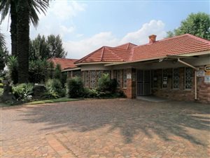 Commercial space in Strubenvale