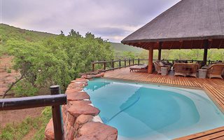 Commercial space in Welgevonden Game Reserve