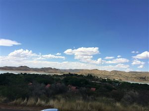1000 m² Land available in Vanderkloof