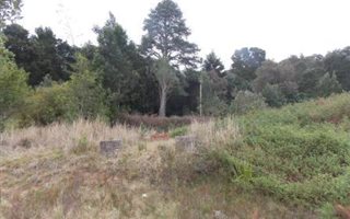 855 m² Land available in Denneoord