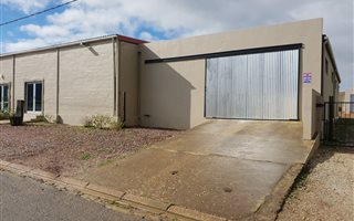 200 m² Industrial space in Swellendam