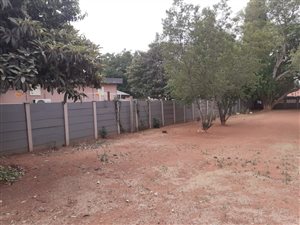 834 m² Land available in Meyerton Central