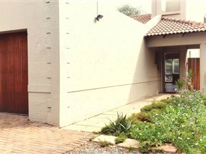 2 Bed Townhouse in Die Wilgers