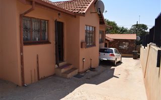 3 Bedroom House in Saulsville