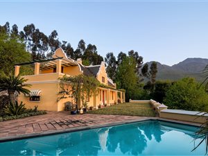 Farm in Stellenbosch Central