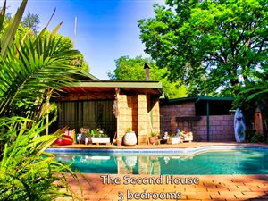 6 Bed House in La Concorde