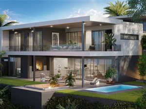 4 Bed House in Sibaya Precinct