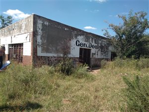 35.2 ha Farm in Fochville