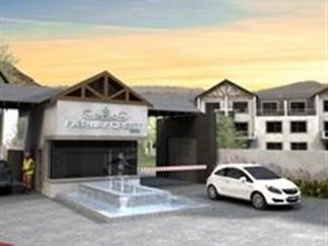 2 Bed Apartment in Ruimsig AH