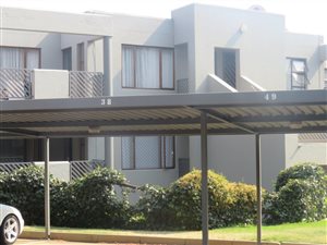 2 Bed Townhouse in Benrose