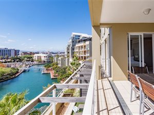 2 Bed Apartment in Waterfront