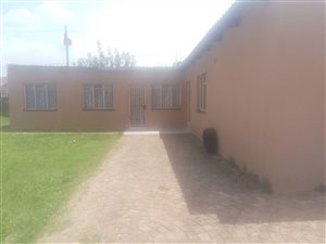 3 Bed House in Geluksdal