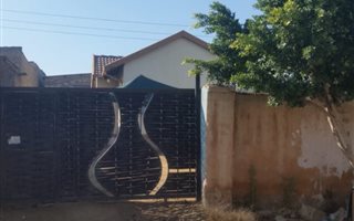 3 Bedroom House in Diepsloot