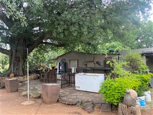 7.2 ha Farm in Rustenburg Rural