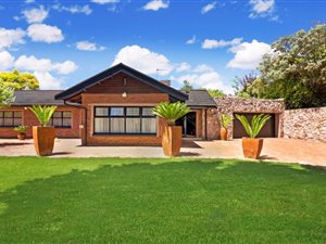 3 Bedroom House in Emmarentia