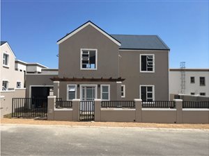 3 Bed House in Franschhoek