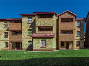 1 Bed Apartment in Noordwyk