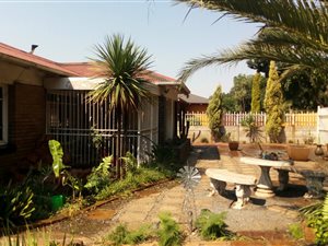 3 Bed House in Vanderbijlpark CW2