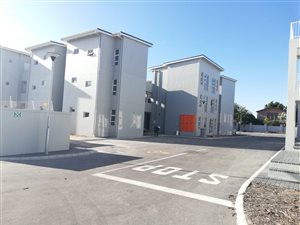 1 Bedroom Apartment in Klein Parys