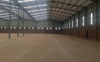 4800 m² Industrial space in Meyerton