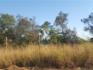 1.4 ha Land available in Rietfontein