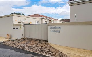 2 Bedroom Townhouse in Vincent