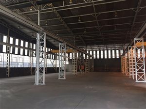 2891 m² Industrial space in Springs Central