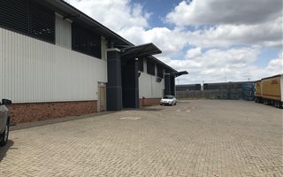 1000 m² Industrial space in Rosslyn