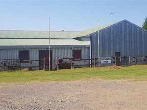 123 ha Farm in Mooi River
