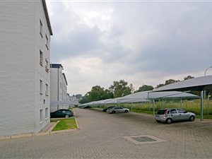 2 Bedroom Apartment in Fleurhof