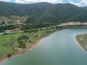 11.8 ha Land available in Gamtoos Mouth