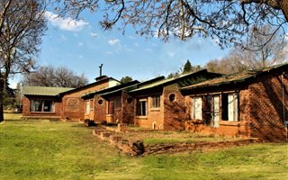 7980 m² Smallholding in Skeerpoort