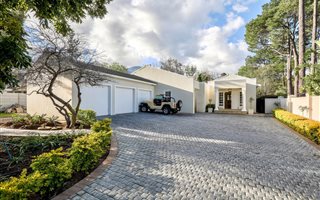 4 Bedroom House in Natures Valley